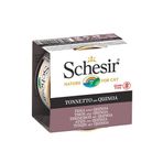 Schesir 85 gr Nature Ton Balıklı Kedi Konservesi