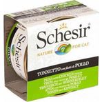 Schesir 85 gr Ton Balıklı Jelly Yetişkin Kedi Konservesi