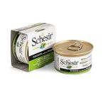 Schesir 85 gr Ton Balıklı Tavuklu Yetişkin Kedi Konservesi