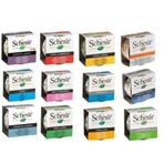 Schesir 85 Gr X 24 Adet 12 Çeşit Karma Kedi Konserve