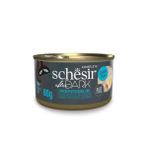 Schesir After Dark Cat Can Tam Gıda Tavuk Bıldırcın Yumurtas 80 gr Kedi Maması