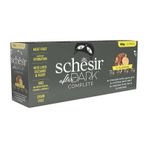 Schesir After Dark Sos İçinde Karışık Çeşitli Yetişkin 12x80 gr Kedi Konservesi