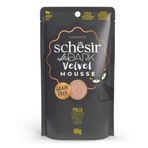 Schesir After Dark Tavuk Mus Pouch 80 gr Konserve