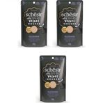 Schesir After Dark Tavuk ve Ördekli Pouch Kedi 3x80 gr Yaş Mama