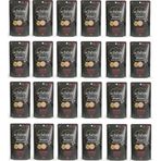 Schesir After Dark Tavuk ve Sığır Etli Pouch Kedi 24x80 gr Yaş Mama