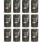 Schesir After Dark Tavuklu Pouch Kedi 12x80 gr Yaş Mama