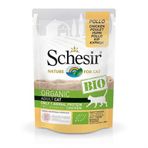 Schesir Bio Range Tavuklu Pouch 85 gr Kedi Konservesi