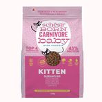 Schesir Born Carnivore Baby Kitten 1,25 kg Tavuk ve Yumurtalı Tahılsız Yavru Kedi Kuru Maması