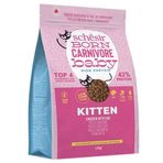Schesir Born Carnivore Baby Tavuklu ve Yumurtalı Tahılsız 1.25 kg Yavru Kedi Maması