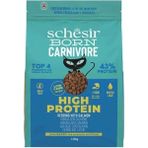 Schesir Born Carnivore Somonlu ve Ringa Balıklı 1.25 kg Yetişkin Kedi Maması