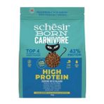 Schesir Born Carnivore Somonlu ve Ringa Balıklı 255 GR Yetişkin Kedi Maması