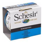 Schesir C135 Jelly Tonno 85 gr Ton Balıklı Jöleli Kedi Konservesi