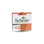 Schesir C370 Jelly 150 gr Tavuk ve Papayalı Köpek Konservesi