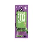 Schesir Cat Stick 15 gr 6 Adet Ördekli Sıvı Kedi Ödül Maması