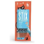 Schesir Cat Stix 15 gr 6 Adet Somonlu Krema Kedi Ödülü