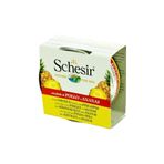 Schesir Fruit Tavuk ve Ananaslı Yetişkin 150 gr Konserve Köpek Maması