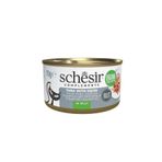 Schesir Jöle İçinde Ton Balıklı ve Kalamarlı Yetişkin 70 gr Kedi Konservesi