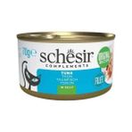 Schesir Jöle Içinde Ton Balıklı Yetişkin Kedi Konservesi 70 gr - Ton Balığı