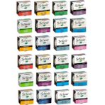 Schesir Karma Kedi Konservesi 85 Gr. x 24 Adet