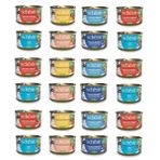 Schesir Karma Tam ve Dengeli Kedi Konservesi 85 Gr. x 24 Adet