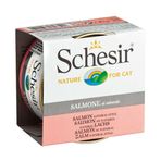 Schesir Somonlu Yetişkin Kedi Konservesi 85 gr
