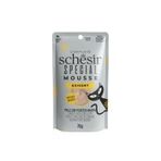 Schesir Special Mousse Tavuklu ve Ördek Karaciğerli 70 gr Kedi Konservesi