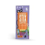 Schesir Stix 2 Tavuk 2 Somonlu 2 Ördekli Krem Çeşit Paketi Kedi Ödülü