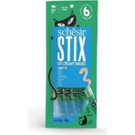 Schesir Stix Cat Ödül Mousse Ton 6x15 gr Kedi Ödülü