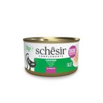 Schesir Suda Pişirilmiş Fileto Tavuklu Yetişkin 70 gr Kedi Konservesi