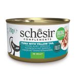 Schesir Tamamlayıcı Ton ve Sarı Kuyruk Balığı Konserve 70 Gr