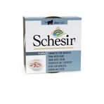 Schesir Ton Balıklı ve Barlam Balıklı 6x85 gr Kedi Konservesi