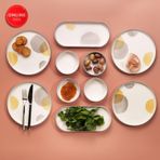 Schäfer Sunny 4 Kişilik Kahvaltı Takımı 1S6462-02001-Grı01