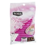 Schick Hassas Kadın Tıraş Bıçağı 12 Li Paket