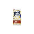 Schiff Move Free Ultra Triple Action 75 Coated Tablets (Type 2 Collagen)