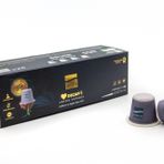 Schiller 10'lu Kaffeerösterei Decaf Kafeinsiz Bio Kapsül Kahve