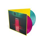 Schiller - Euphoria (Neonpink + Curacao , 2 LP Vinyl) - Plak