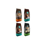Schiller Premium Blend, Schlossmischung, Inselmischung, Aurum Çekirdek Kahve 4'lü Tanışma Seti