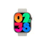 ScHitec 2023 Watch 9 Pro Gri Akıllı Saat