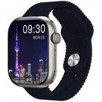 Schitec 2023 Watch 9 Pro Lacivert Akıllı Saat