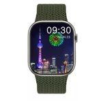 Schitec 2023 Watch 9 Pro Yeşil Akıllı Saat