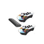 Schitec 4K Arcade Oyun Konsolu 10000 Retro Oyunlu 2 Kablosuz Joystickli A16