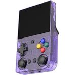 Schitec 64 gb Hdmı Çıkışlı Taşınabilir Retro Mor Oyun Konsolu