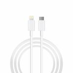 ScHitec 6A 100W Type-C to Lightning 3Metre Süper Hızlı Data ve Şarj Kablosu Apple iPad Mini 2 Retina Tablet İle Uyumlu