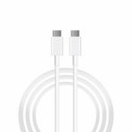 ScHitec 6A 100W Type-C to Type-C 2Metre Süper Hızlı Data ve Şarj Kablosu Casper Via P3 İle Uyumlu