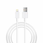Schitec Apple iPad Mini 2 Retina Tablet UsbA to Lightning 2 mt Data ve Hızlı Şarj Kablosu