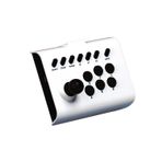 Schitec BSP-Y01 Joystick N-Switch/PS3/PS4/PC/Android/Ios/Tv Retro Beyaz Oyun Konsolu