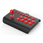 Schitec BSP-Y02 Joystick Switch/PS3/PS4/PC/Android/Ios MF/Tv Retro Siyah Oyun Konsolu