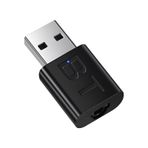 Schitec Bt-660 2in1 Bluetooth 5.0 Ses Alıcı Verici Dönüştürücü