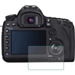 ScHitec Canon Eos 600D II İle Uyumlu Darbe Emici Kamera Ekran Koruyucu Kaplama