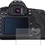 ScHitec Canon Eos M5 İle Uyumlu Darbe Emici Kamera Ekran Koruyucu Kaplama